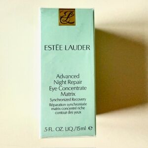 New Estée Lauder Advanced Night Repair Eye Concentrate Matrix